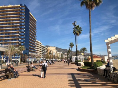 Fuengirola Paseo
