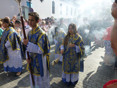 Semana Santa (Holy Week)